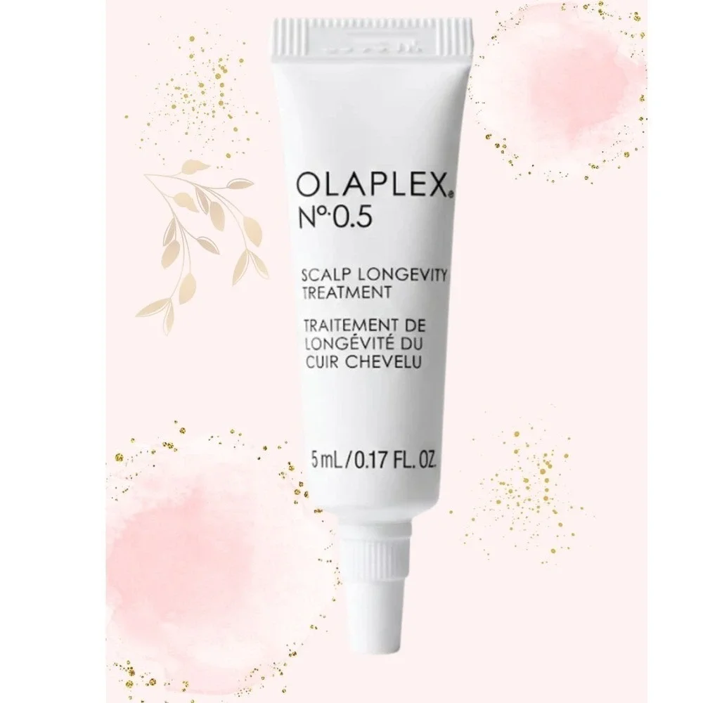 Olaplex No 0.5 Scalp Longevity Treatment 5ml 0.17oz - Travel Size